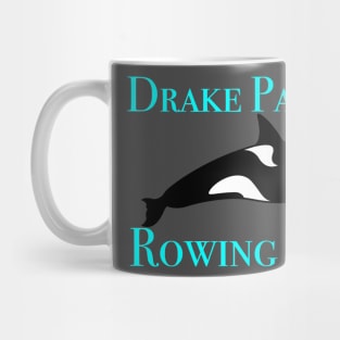 Rough Rowing V2 Mug